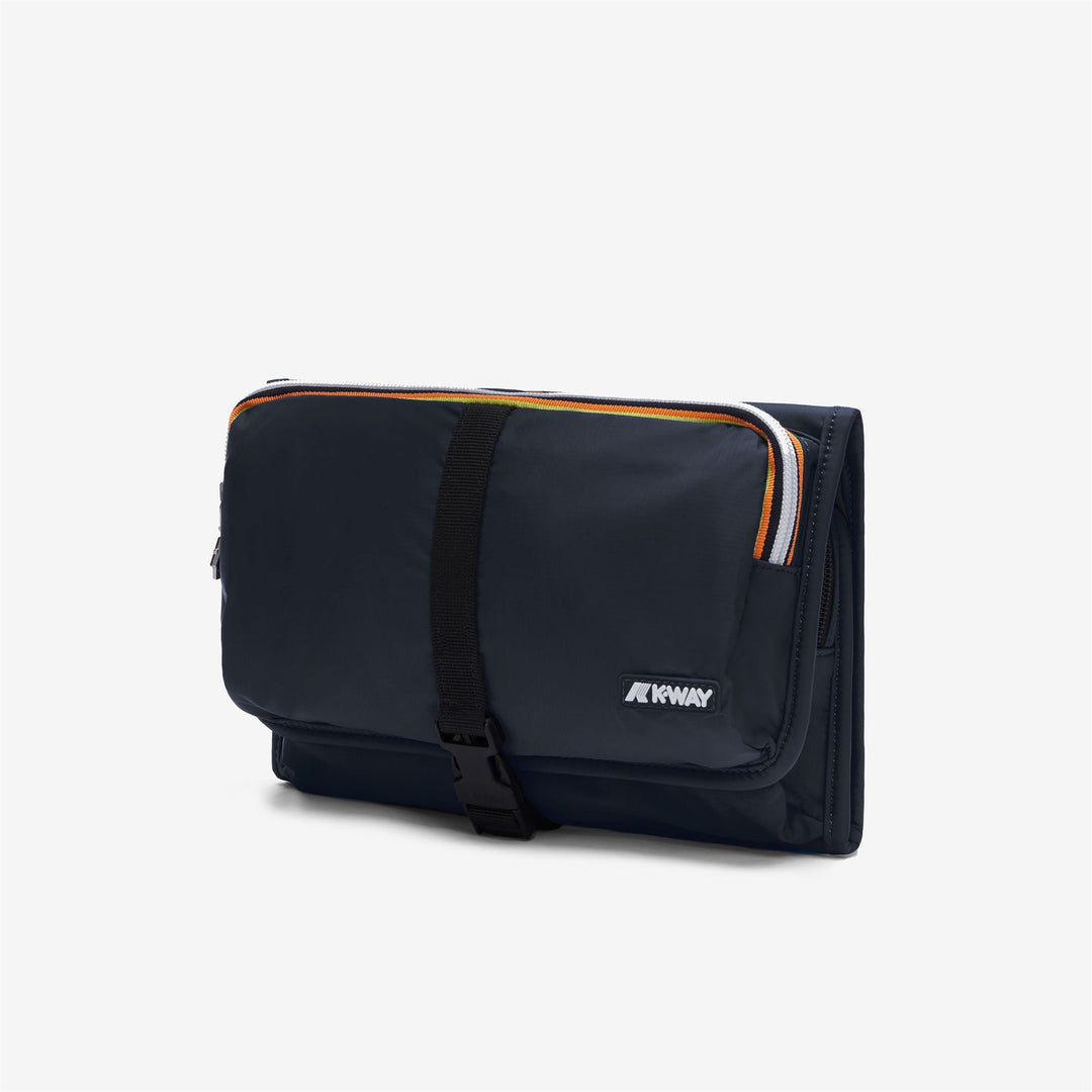 REVILLE - Small Accessories - BEAUTY CASE - UNISEX - BLUE DEPTH