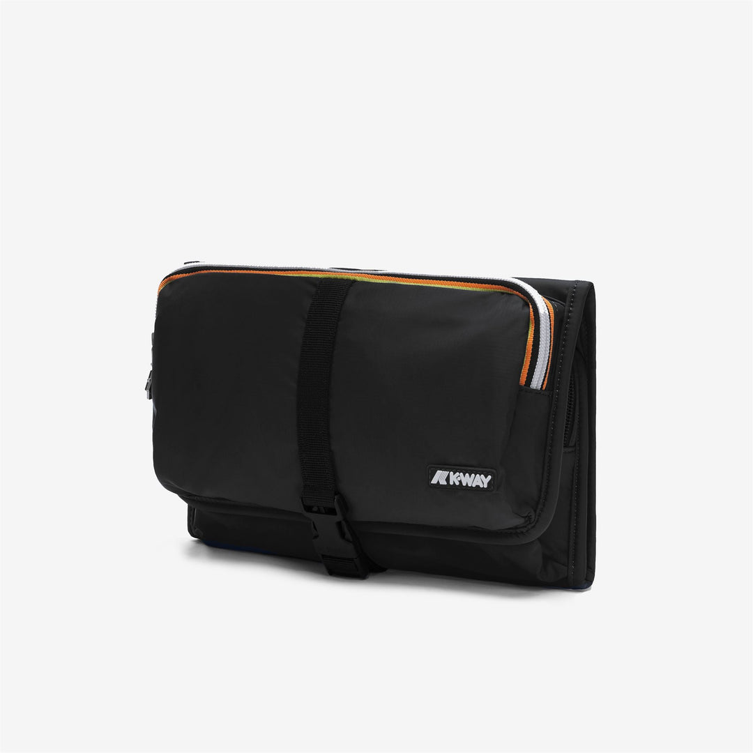 REVILLE - Small Accessories - BEAUTY CASE - UNISEX - BLACK PURE