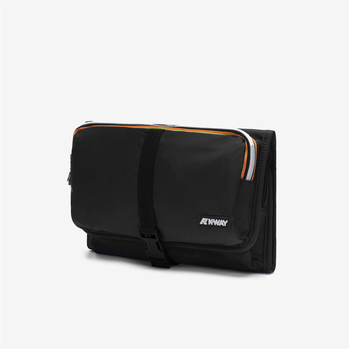 REVILLE - Small Accessories - BEAUTY CASE - UNISEX - BLACK PURE