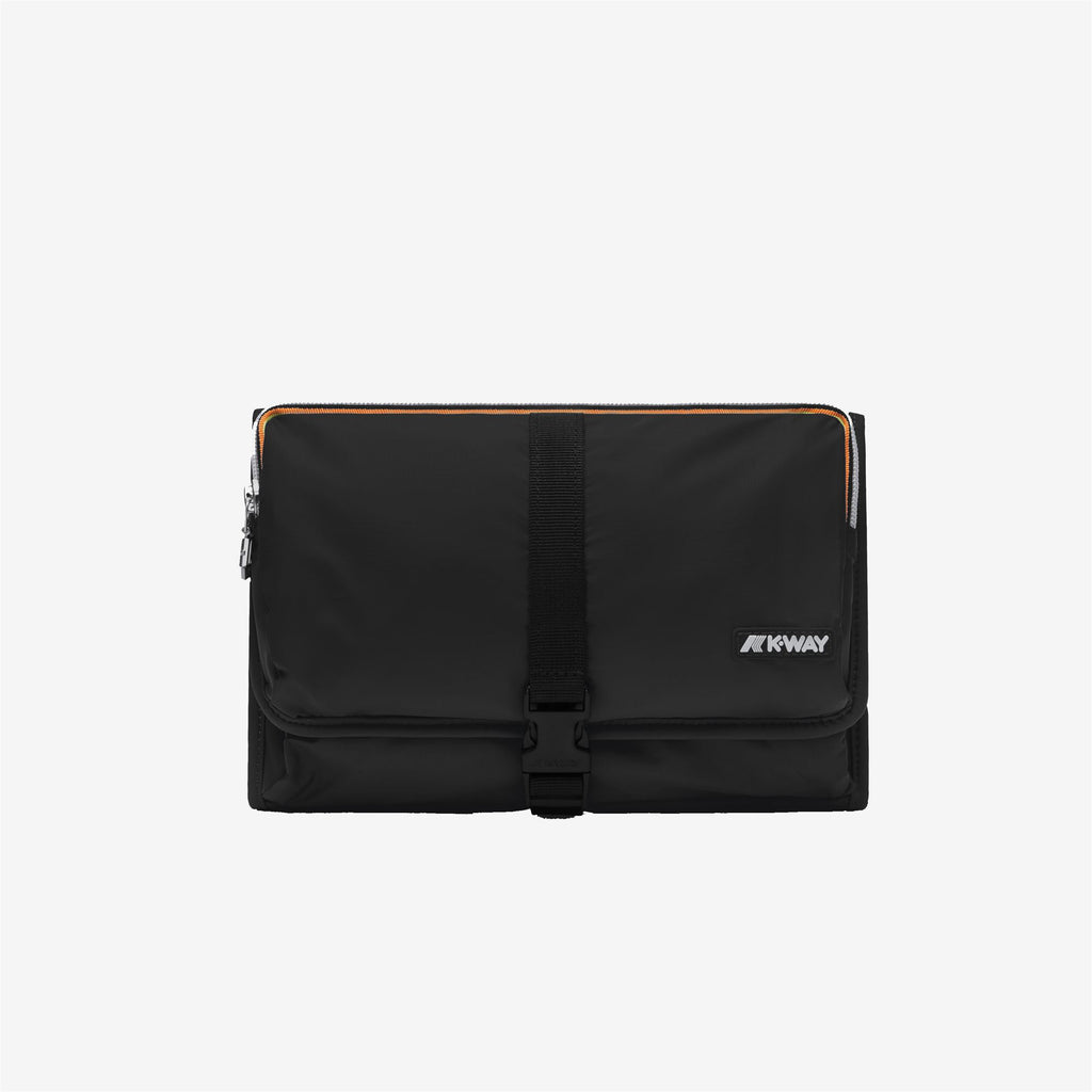 Small Accessories_UNISEX_REVILLE_Beauty Case_Black Pure - Commercial 1