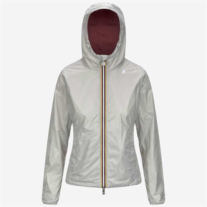 LILY PLUS.2 REVERSIBLE - Jackets - Short - WOMAN - RED BROWNISH-BEIGE LT