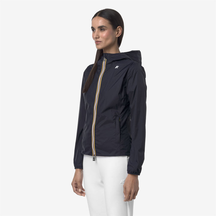 LILY PLUS.2 REVERSIBLE - Jackets - Short - WOMAN - BLUE DEPTH-GREY