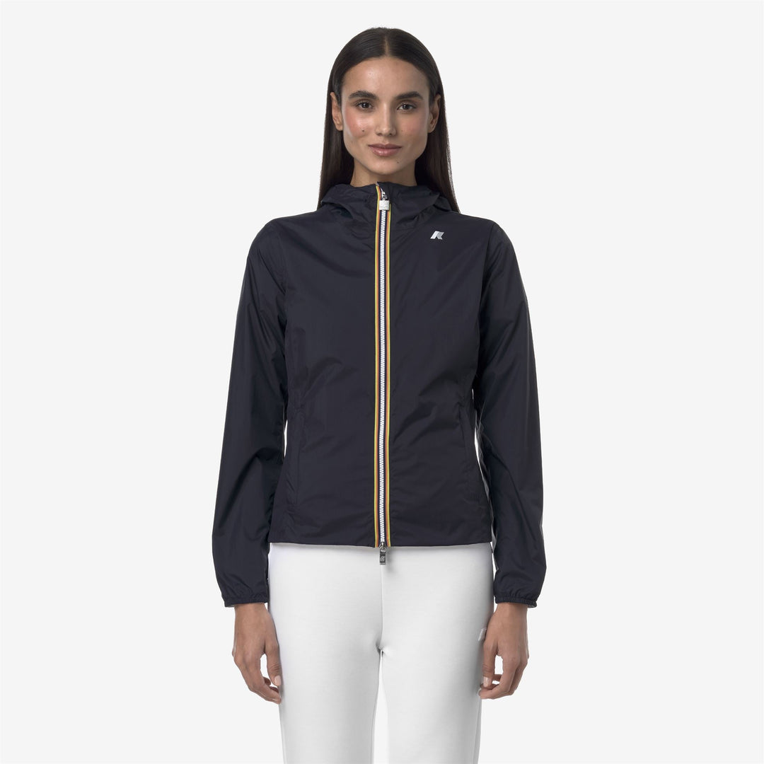 LILY PLUS.2 REVERSIBLE - Jackets - Short - WOMAN - BLUE DEPTH-GREY