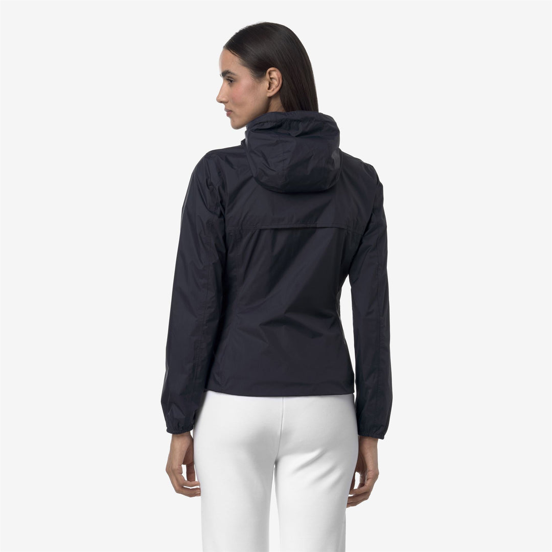 LILY PLUS.2 REVERSIBLE - Jackets - Short - WOMAN - BLUE DEPTH-GREY