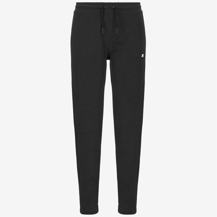 GINEVRETTE FLEECE PEACH - Pants - Sport Trousers - WOMAN - Black Pure