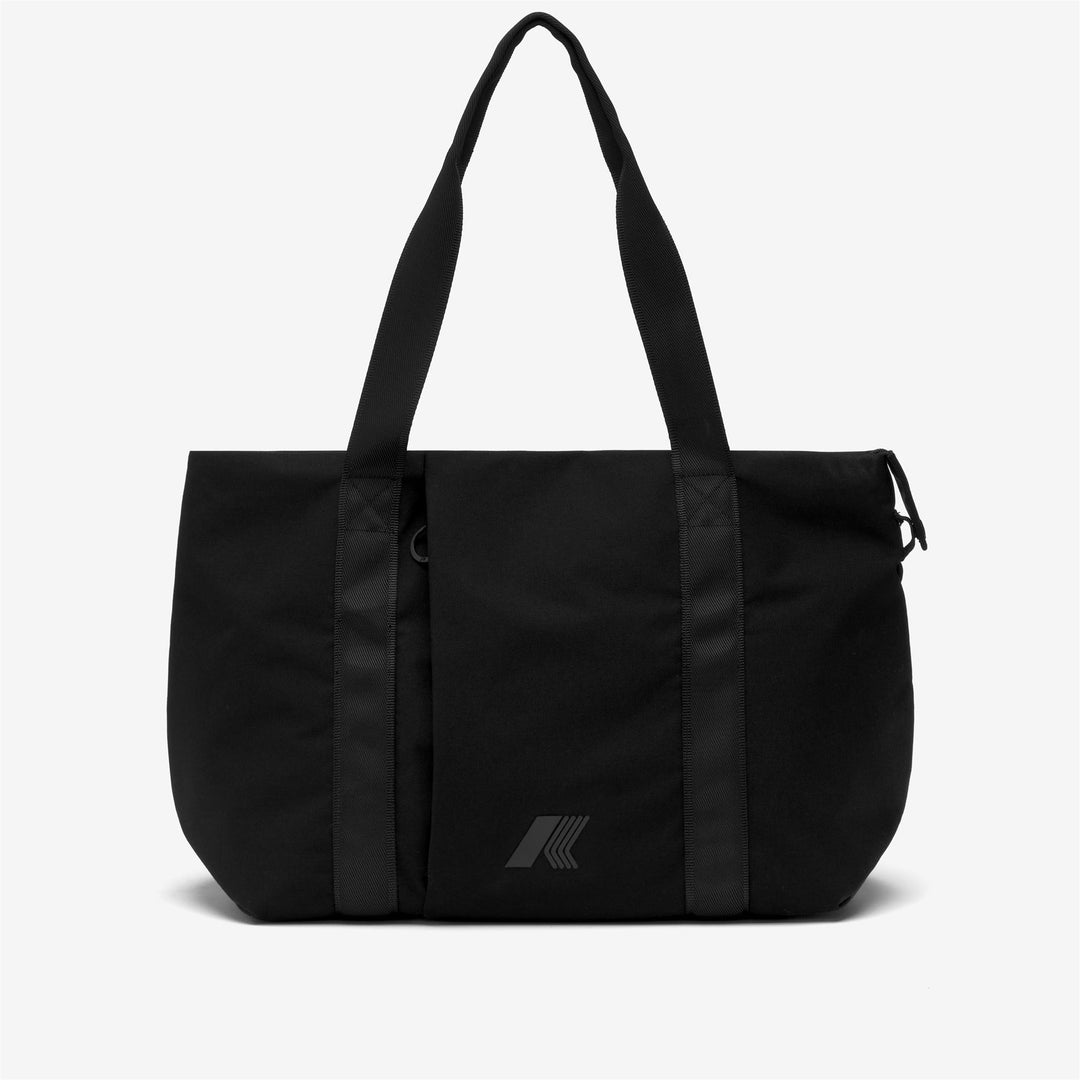 Bags_UNISEX_CLARABELLE_Tote Bag_Black Pure - Photo