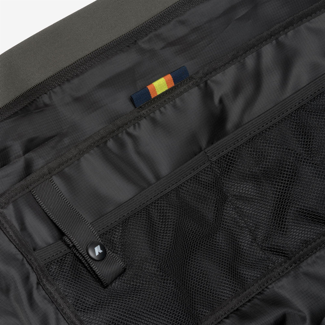 CLARABELLE - Bags - TOTE BAG - UNISEX - GREEN BLACKISH