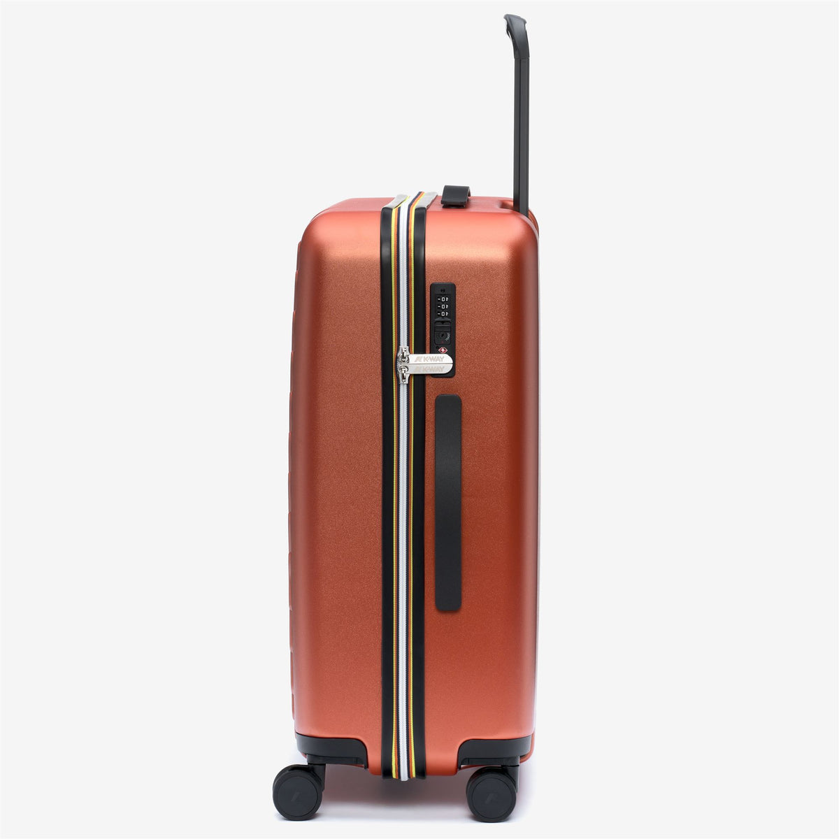 Luggage Bags_Unisex_EUDOXIEUR LOGO_Trolley_Orange Brownish - Commercial 2