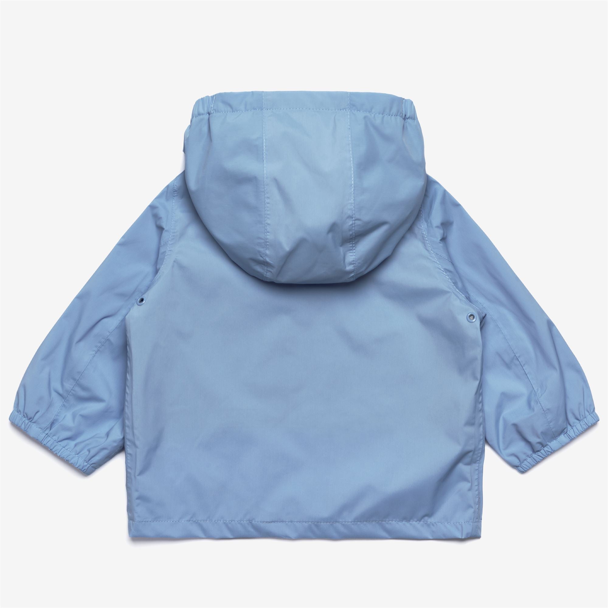 Jackets_Kid unisex_E. JACK STRETCH NYLON JERSEY_Short_Blue Cielo - Commercial 2