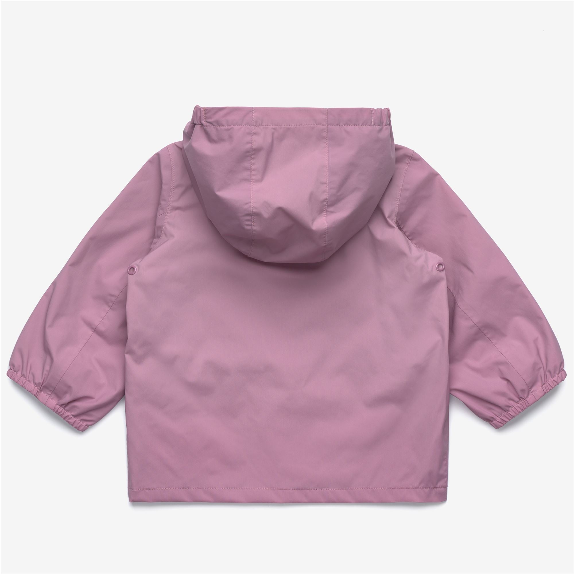 Jackets_Kid unisex_E. JACK STRETCH NYLON JERSEY_Short_Violet Glicine - Commercial 2
