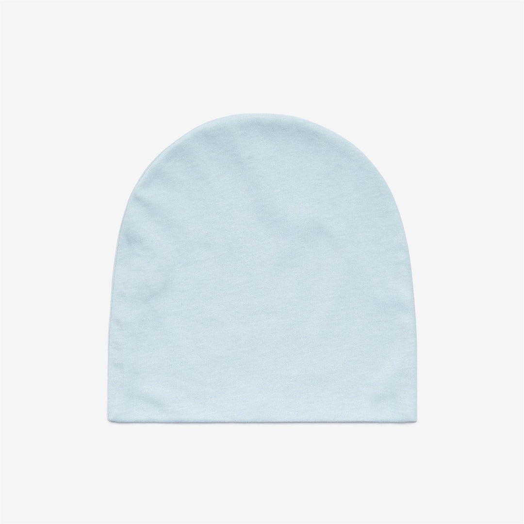 E. NITTIE JERSEY - Headwear - Hat - KID UNISEX - BLUE BABY