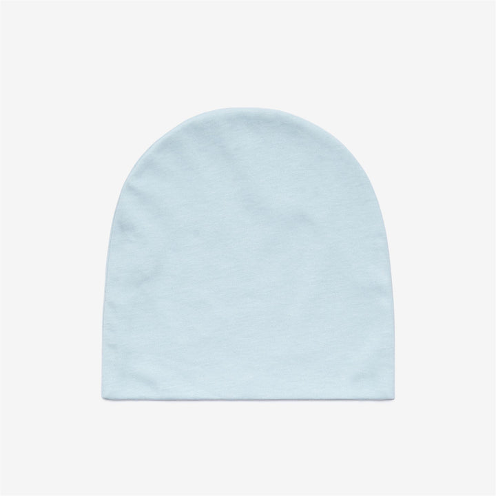 E. NITTIE JERSEY - Headwear - Hat - KID UNISEX - BLUE BABY