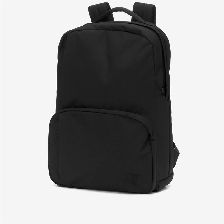 ENOA - Bags - Backpack - Unisex - Black Pure