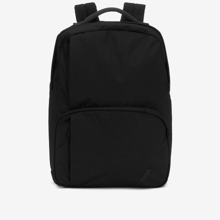 ENOA - Bags - Backpack - Unisex - Black Pure