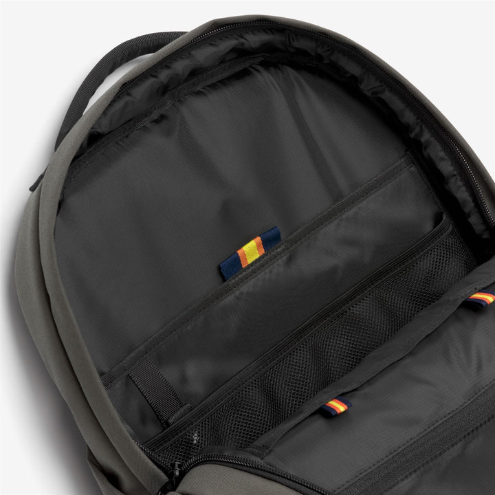 ENOA - Bags - Backpack - UNISEX - GREEN BLACKISH