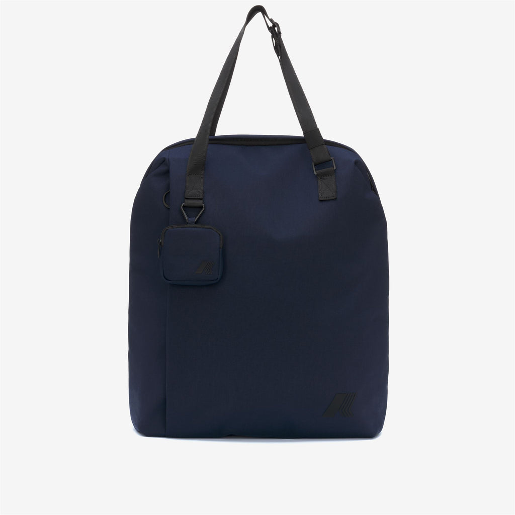 Bags_UNISEX_NAHEL_Shopping Bag_Blue Depth - Commercial 1