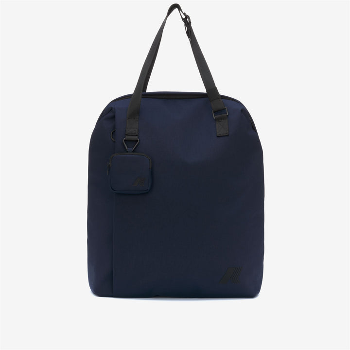 NAHEL - Bags - Shopping Bag - UNISEX - Blue Depth