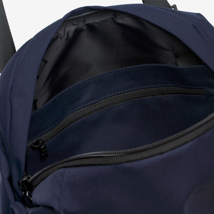 Bags_UNISEX_NAHEL_Shopping Bag_Blue Depth - DressedSide