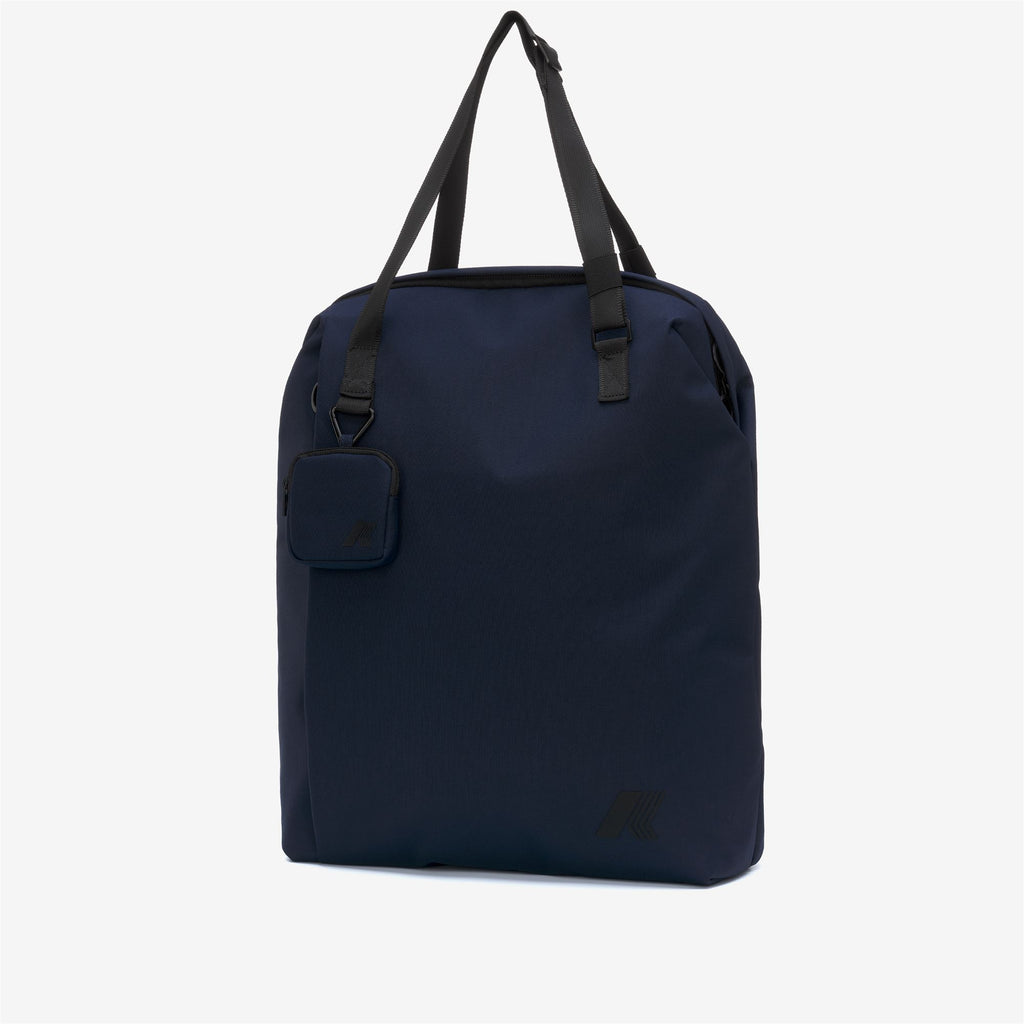Bags_UNISEX_NAHEL_Shopping Bag_Blue Depth - Commercial 2