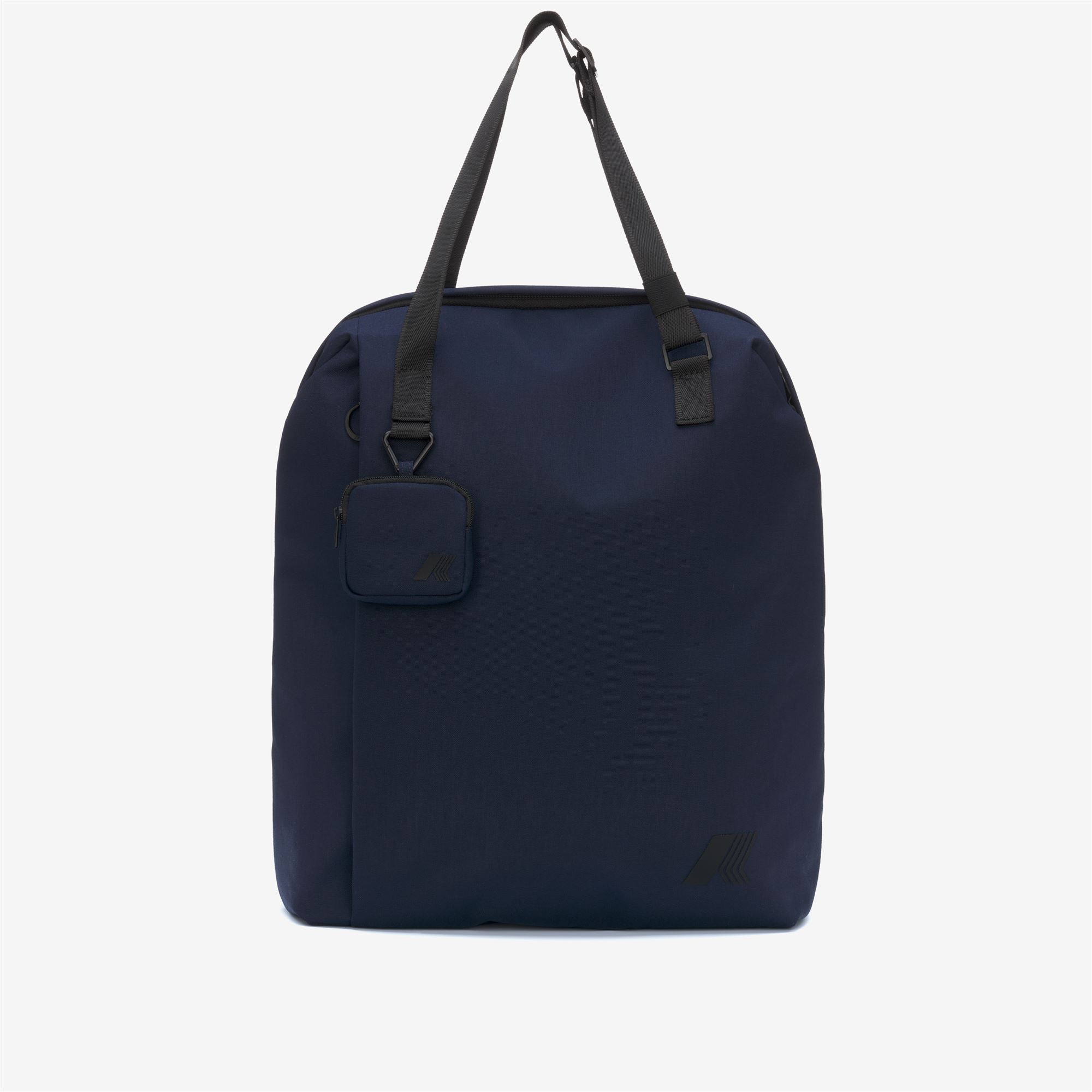 Bags_UNISEX_NAHEL_Shopping Bag_Blue Depth - Commercial 1