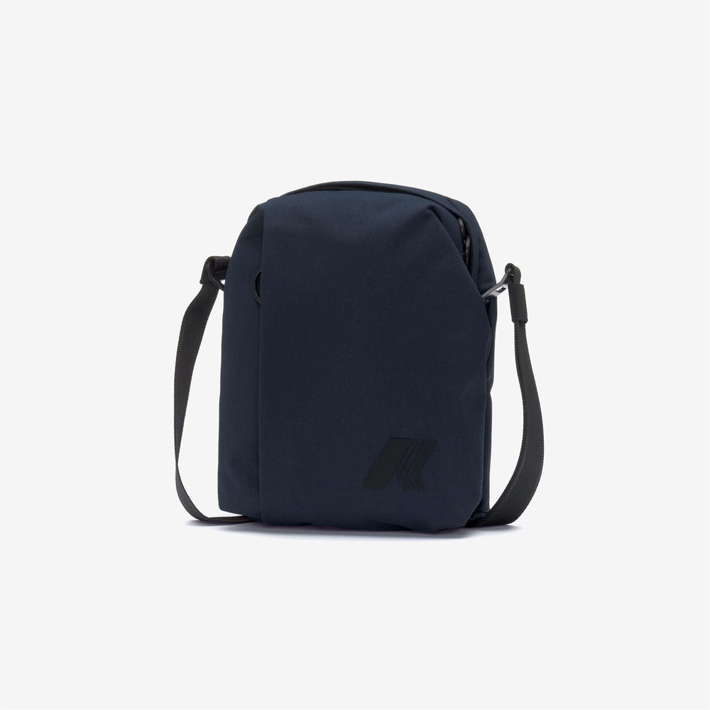 Bags_UNISEX_EILIN_Shoulder Bag_Blue Depth - DressedFront