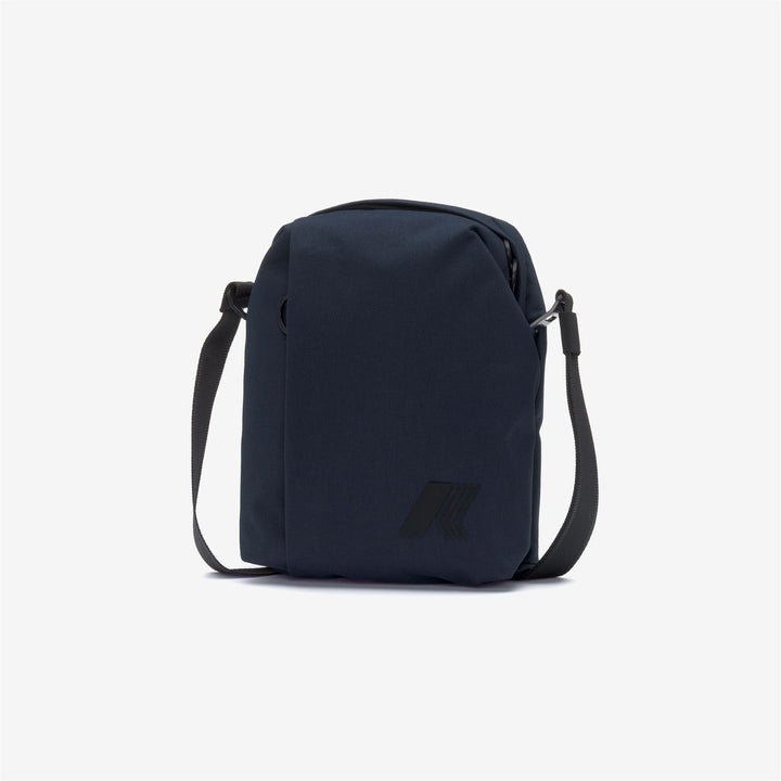 Bags_UNISEX_EILIN_Shoulder Bag_Blue Depth - DressedFront