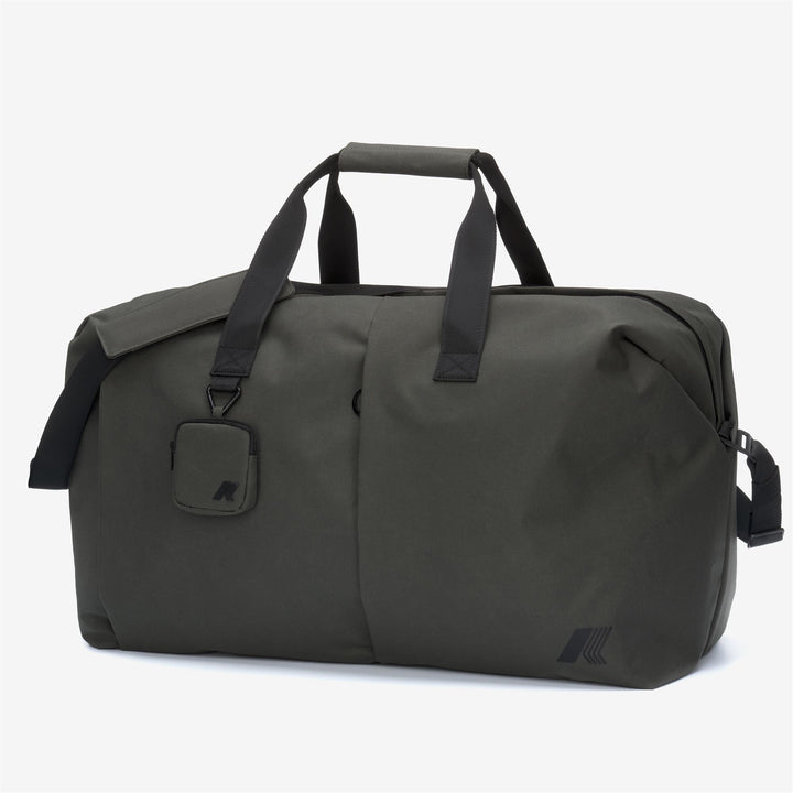 MAXEN - Bags - Duffle - UNISEX - GREEN BLACKISH