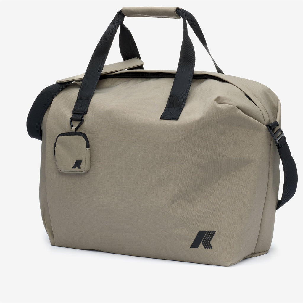 Bags_Unisex_SIRIUS_Duffle_Grey Tortora - Commercial 2