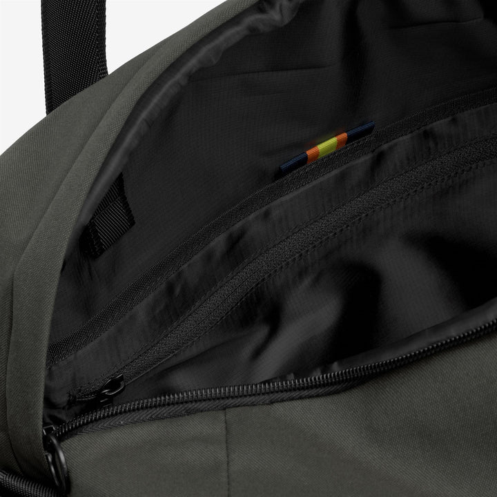 SIRIUS - Bags - Duffle - UNISEX - GREEN BLACKISH