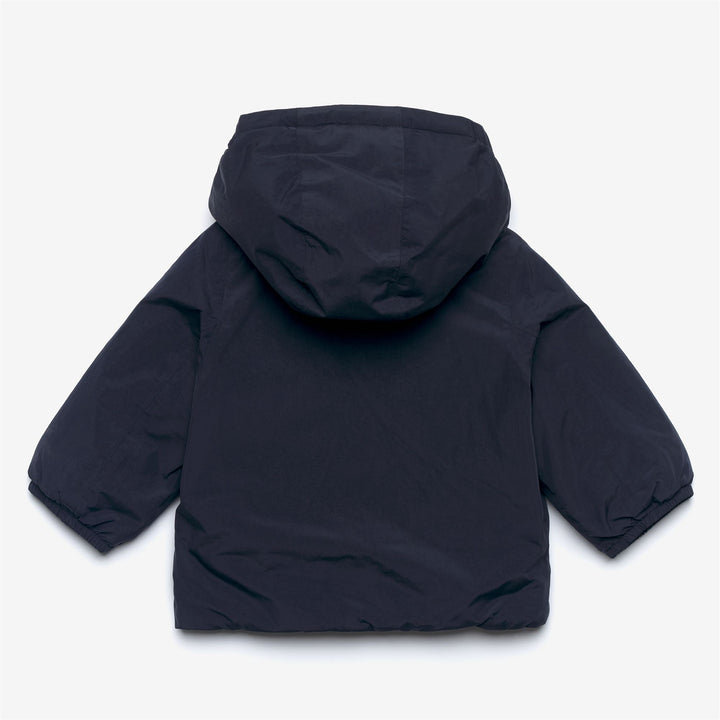 E. JACK SOFT TOUCH MARMOTTA - Jackets - Short - KID UNISEX - BLUE D-BLUE A