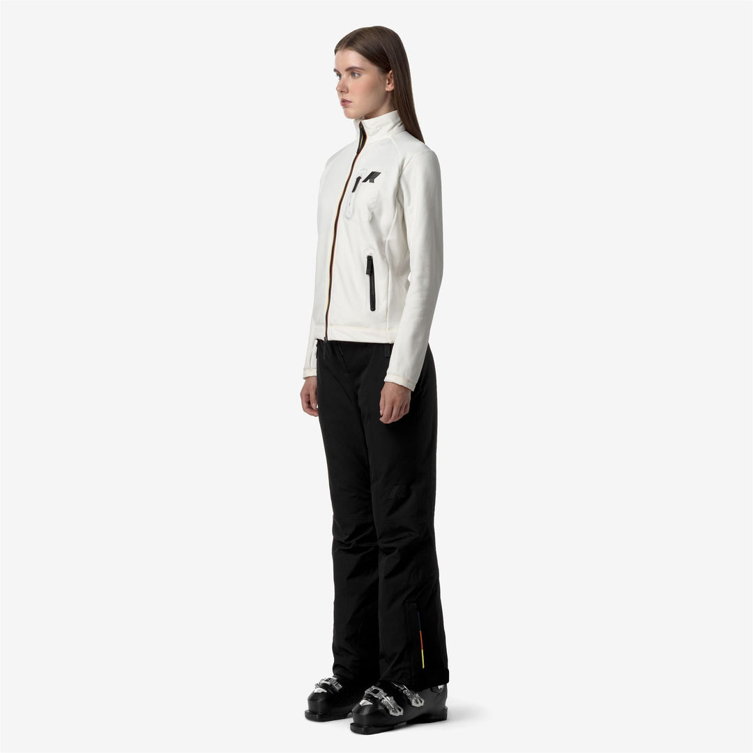 BONNEVAL MICROTWILL 2L - Pants - Sport Trousers - WOMAN - Black Pure
