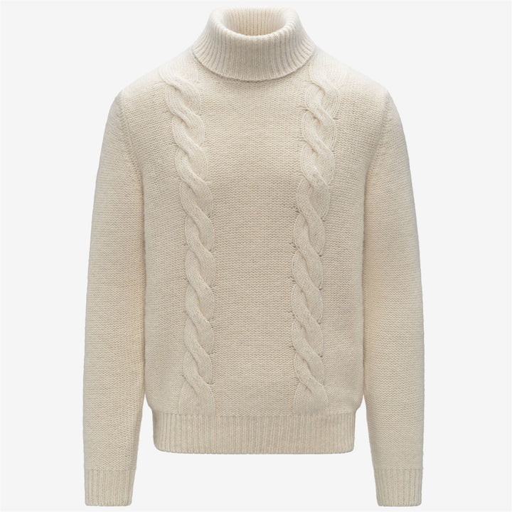 CIRAL - Knitwear - Pull  Over - MAN - Natural