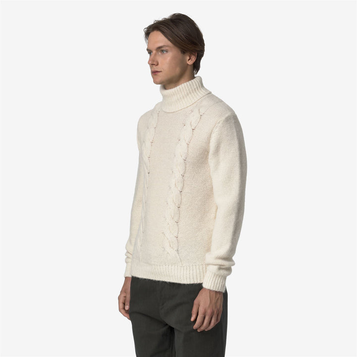 CIRAL - Knitwear - Pull  Over - MAN - Natural