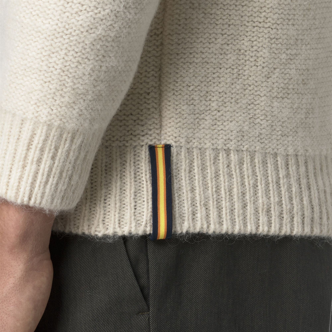 CIRAL - Knitwear - Pull  Over - MAN - Natural