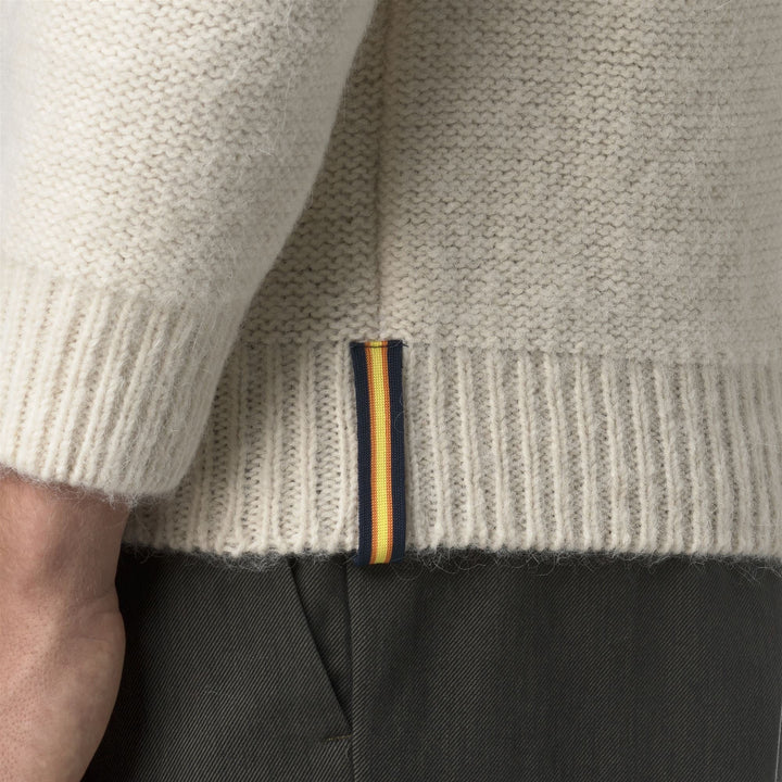 CIRAL - Knitwear - Pull  Over - MAN - Natural