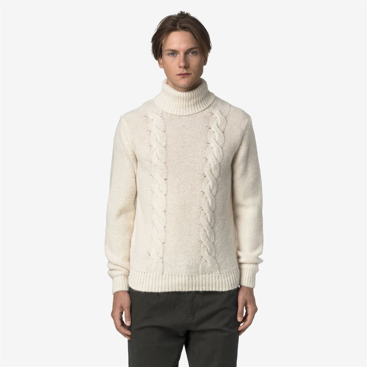 CIRAL - Knitwear - Pull  Over - MAN - Natural