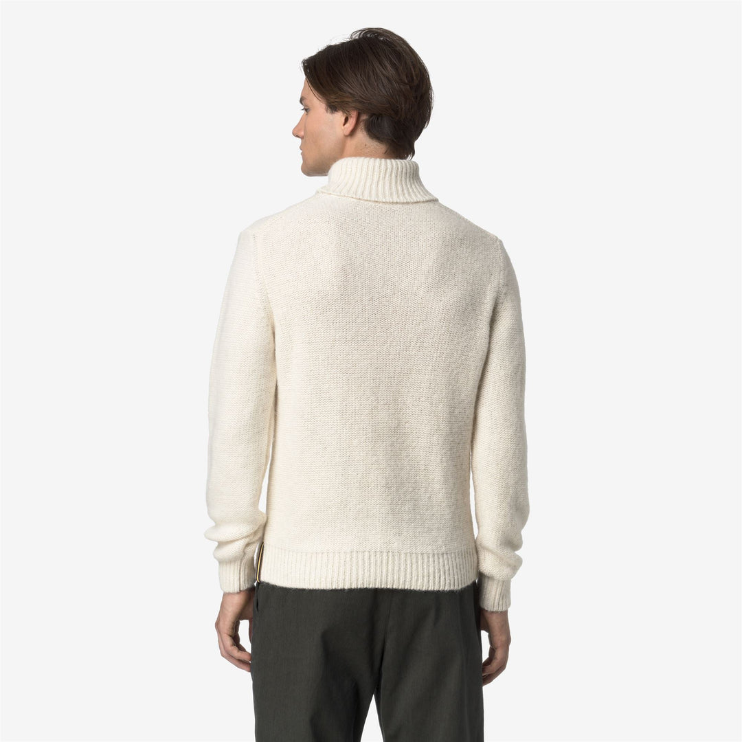 CIRAL - Knitwear - Pull  Over - MAN - Natural