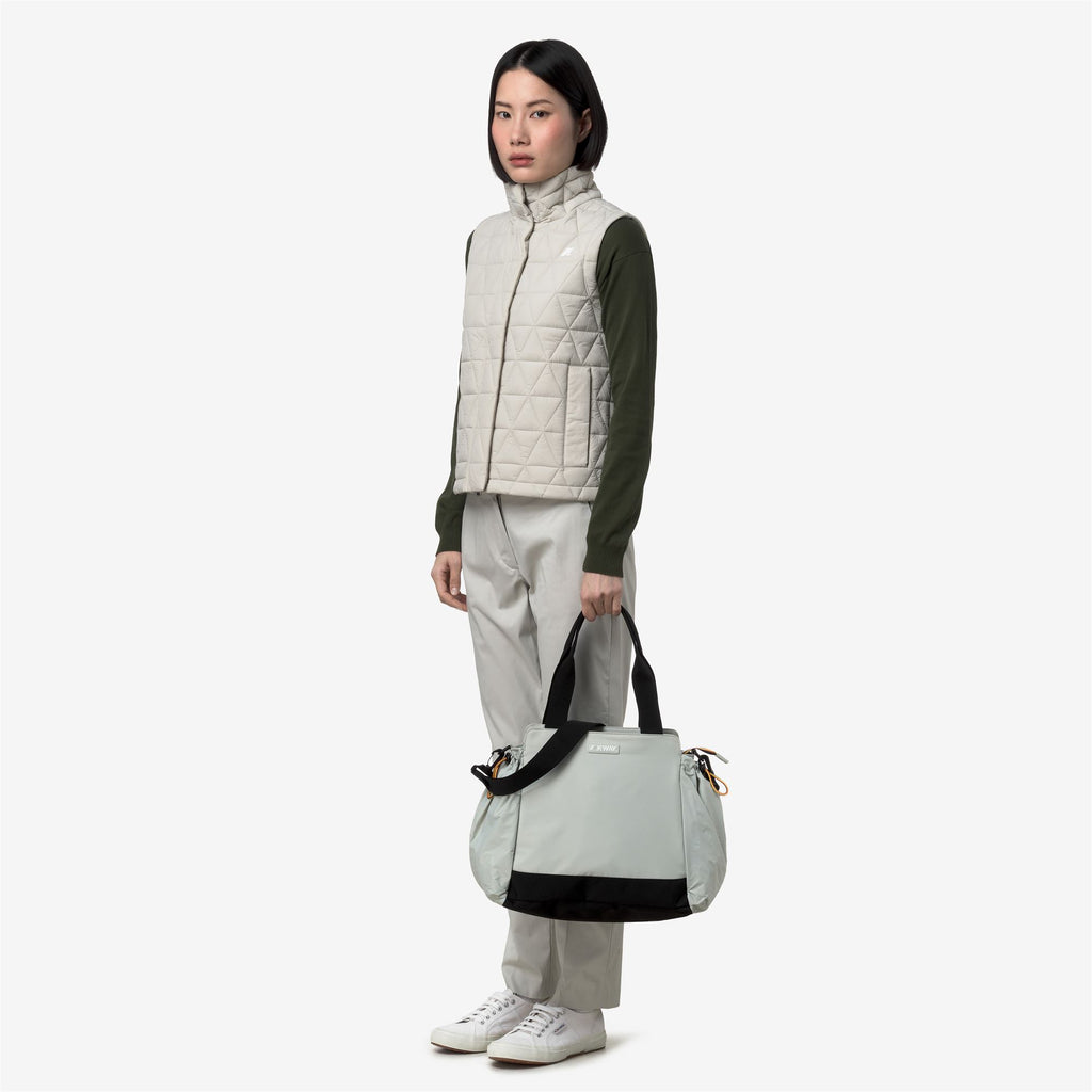 Bags_Woman_AISY_Tote Bag_BEIGE LT - Commercial 6