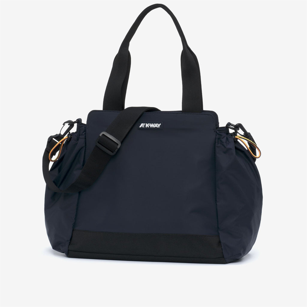 Bags_Woman_AISY_Tote Bag_Blue Depth - Commercial 2