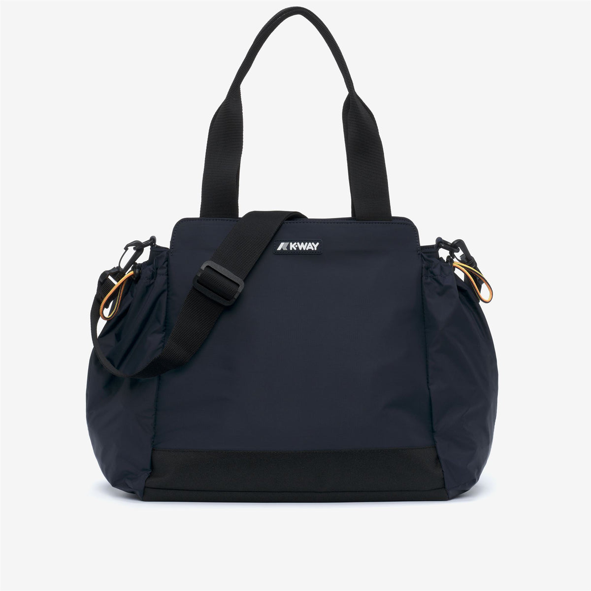 Bags_Woman_AISY_Tote Bag_Blue Depth - Commercial 1