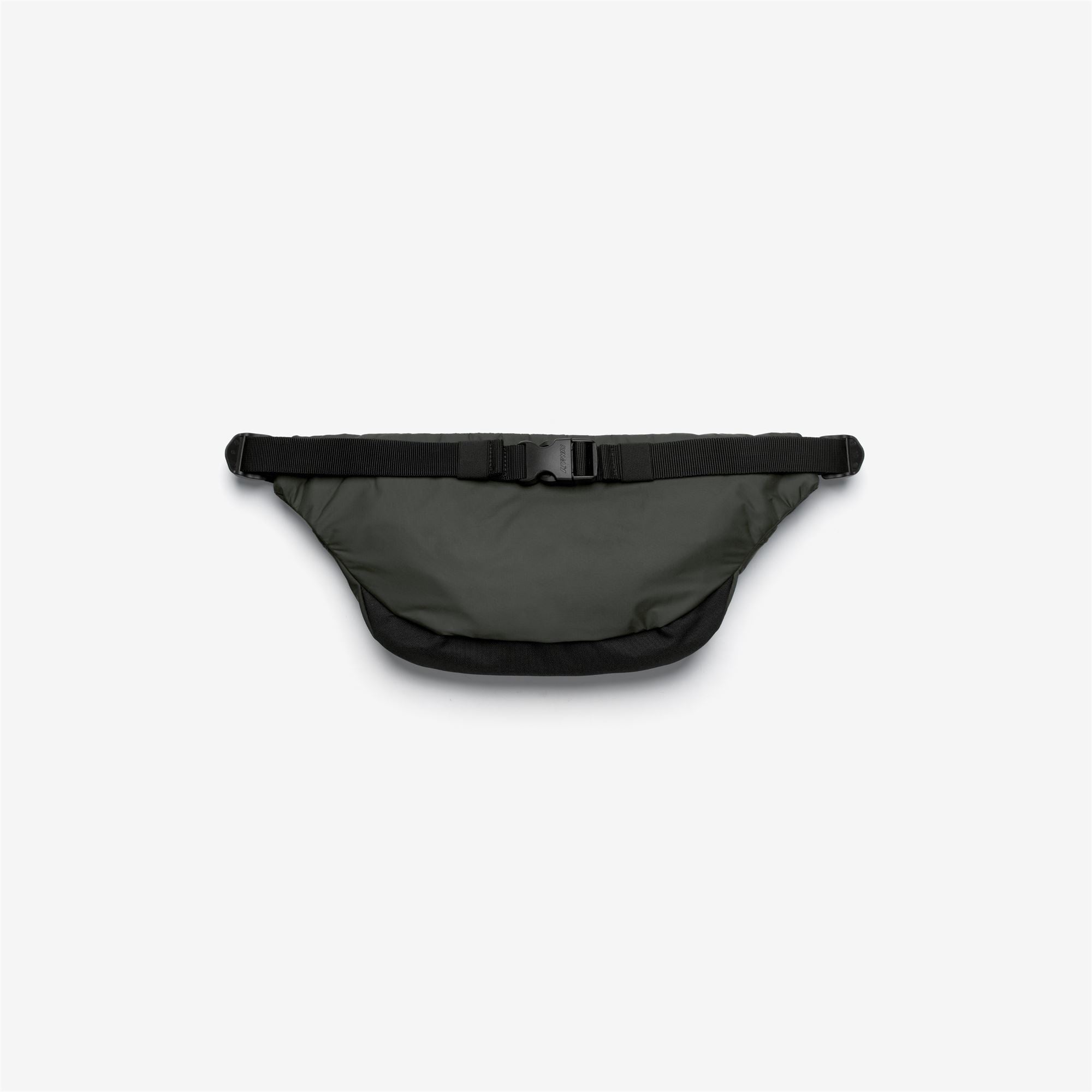 Bags_Unisex_FERIMY_Waist Bag_GREEN BLACKISH - Commercial 2