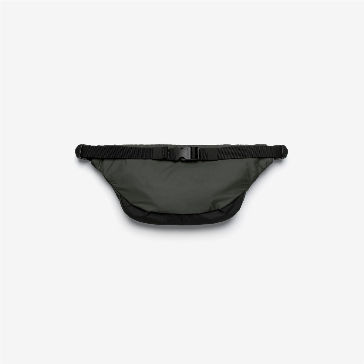 Bags_Unisex_FERIMY_Waist Bag_GREEN BLACKISH - Commercial 2