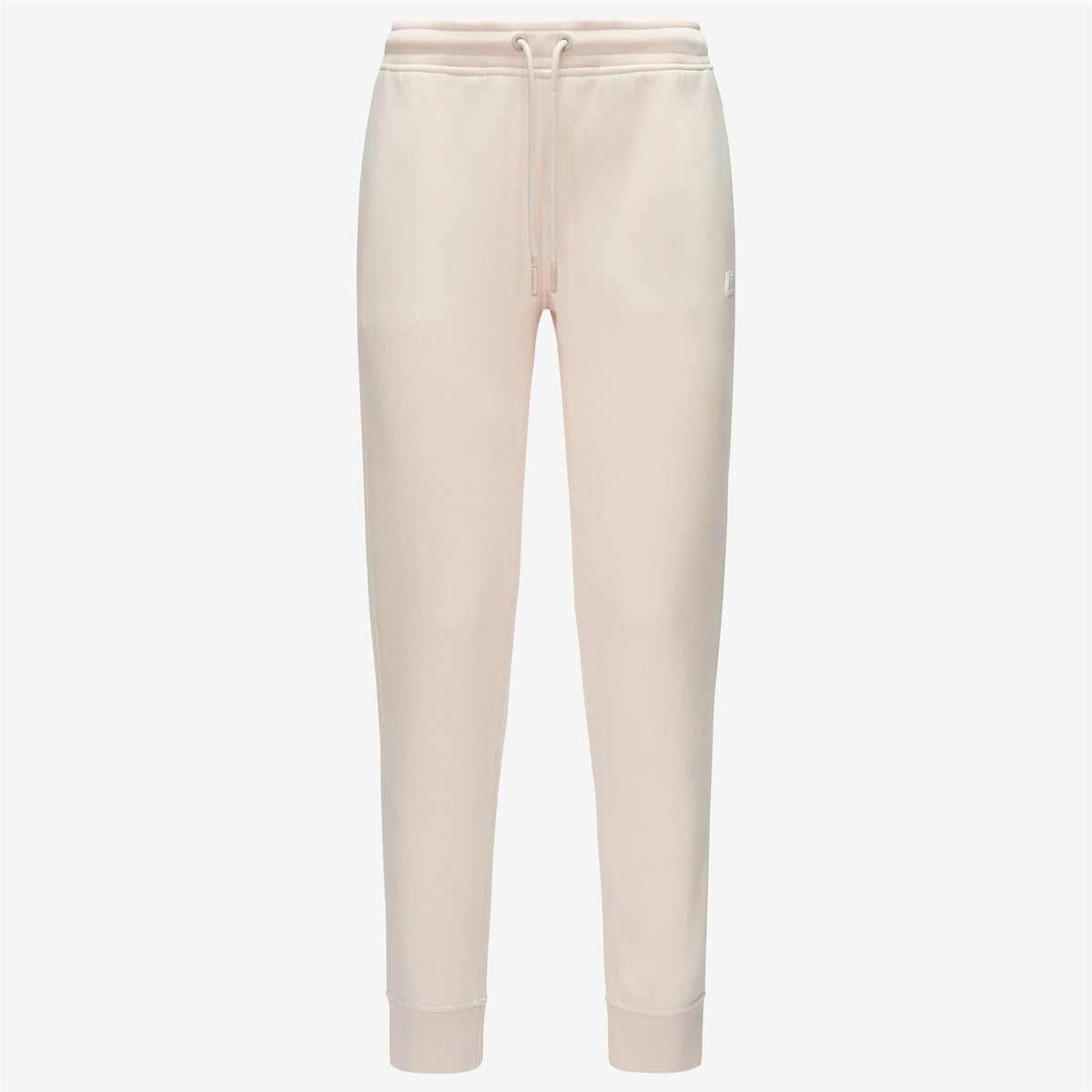 Pants_WOMAN_GINEVRA LIGHT SPACER_Sport Trousers_Pink Cloud - Commercial 1