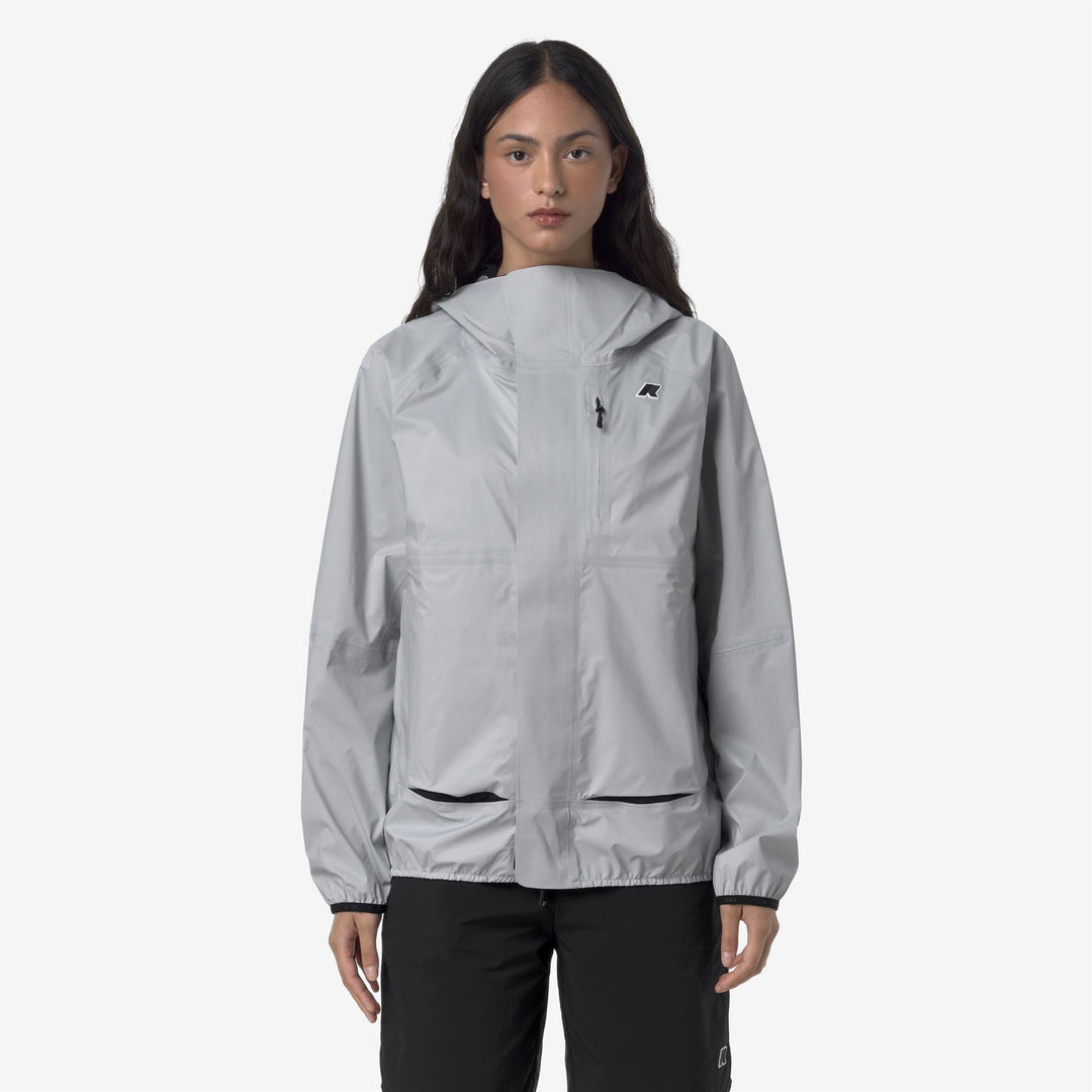 ROCHE - Jackets - Mid - UNISEX - GREY