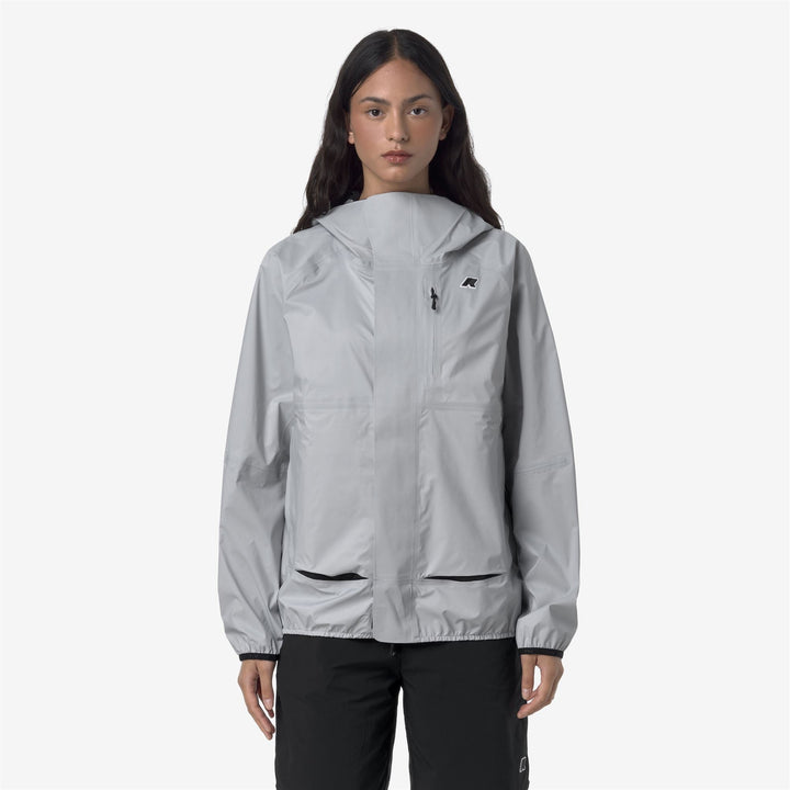 ROCHE - Jackets - Mid - UNISEX - GREY