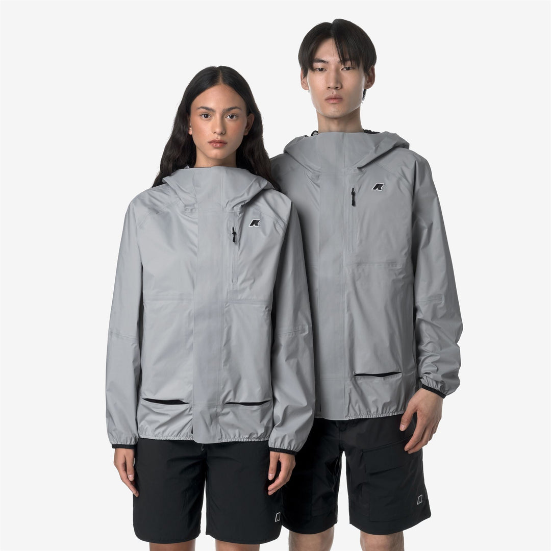 ROCHE - Jackets - Mid - UNISEX - GREY