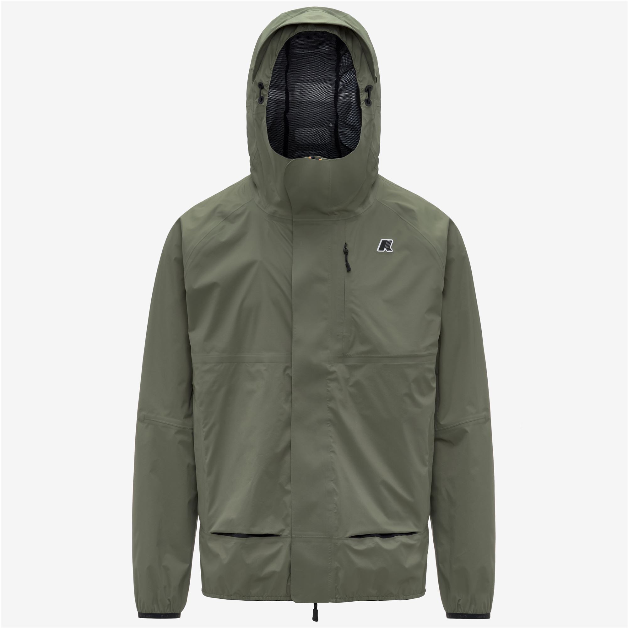 Jackets_Unisex_ROCHE_Mid_Green Lichen - Commercial 1