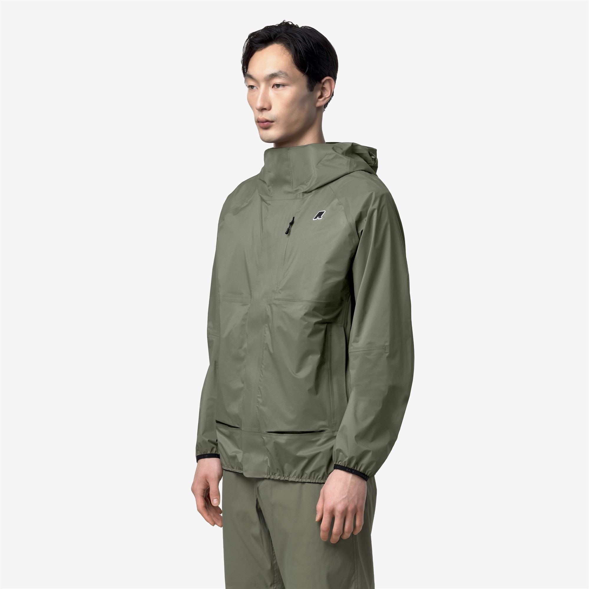 Jackets_Unisex_ROCHE_Mid_Green Lichen - Commercial 5