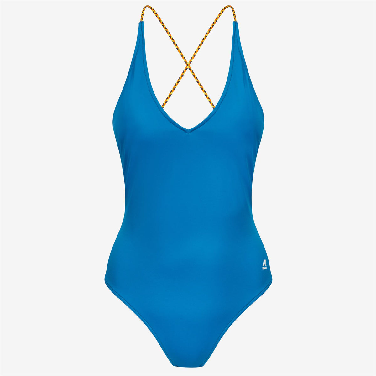 Bathing Suits_WOMAN_CROSEL_Swimsuit_Blue Intense - Commercial 1