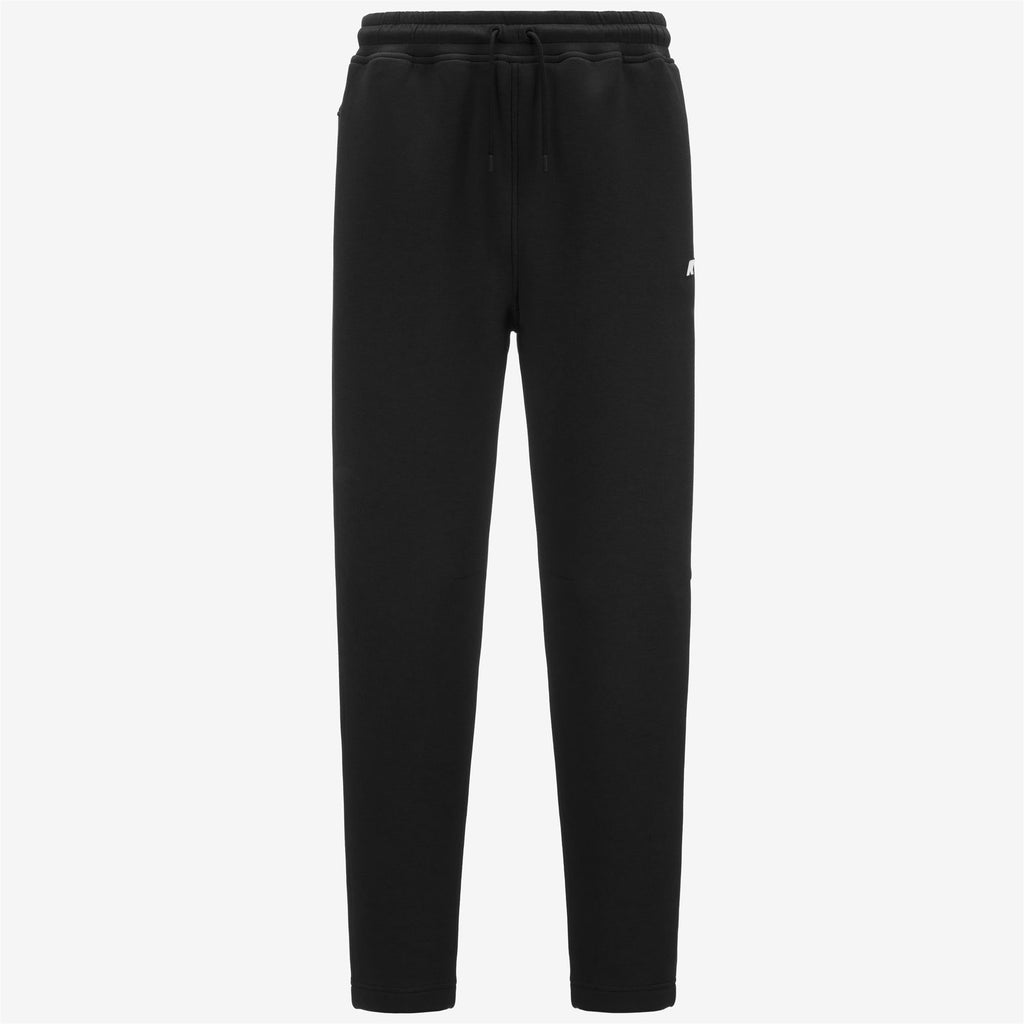 Pants_MAN_MICKA SPACER_Sport Trousers_Black Pure - Commercial 1